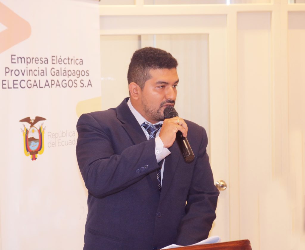 ELECGALAPAGOS Presentó Rendición De Cuentas Del Periodo 2022 - Empresa ...